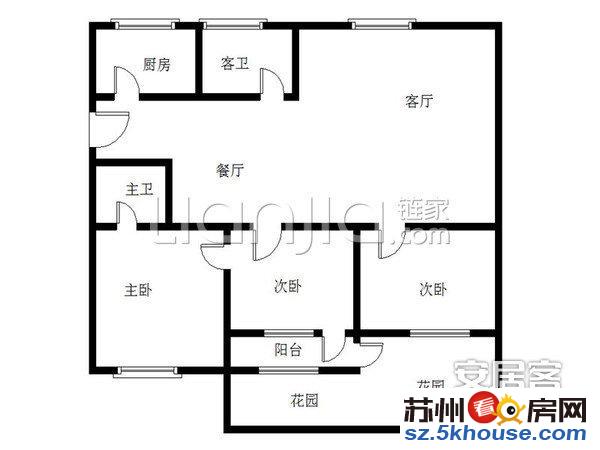 金港公寓1998年房子诚心出售满五年唯一看房方便标准三房两厅