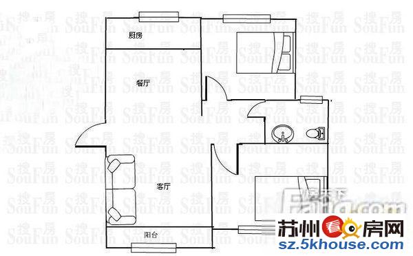 富元家园 精装房源 交通便利 配套成熟 诚心出售