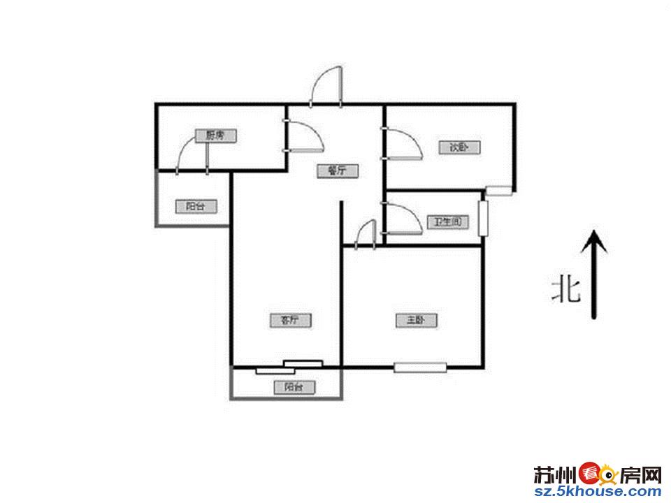 锦荷苑 和润家园 万达广场 平江怡景花园边有套2房急卖家电