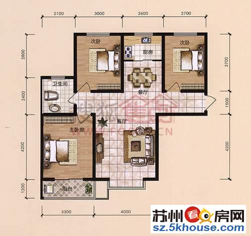 两房一厅、湿地公园旁、桥三 角咀家园、氧吧需要的赶紧