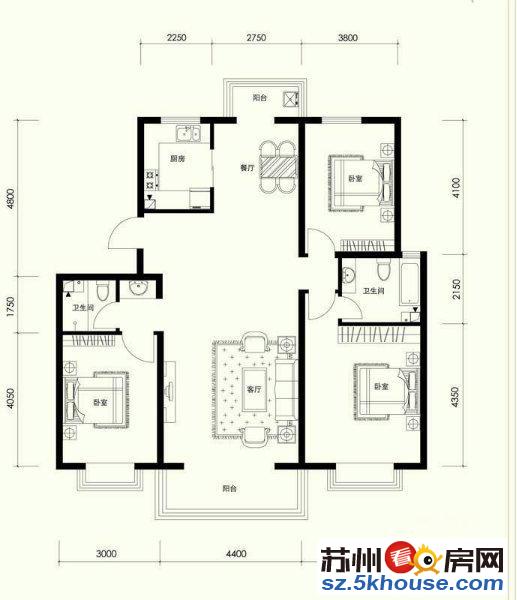 南园花苑南园桥翠园新村领秀江南精装两房交通便利拎包入住采光好