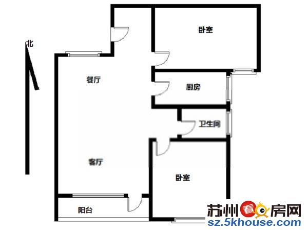 劳动路 枣市街 枣市新村精装两房 劳动路 地铁口 随时看房