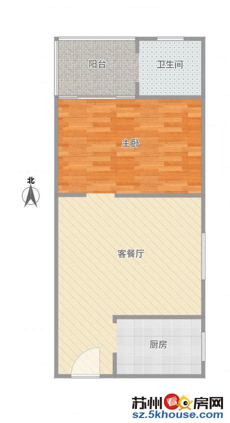 相城大道旁 精装修住宅 自住出租两相宜 相城商业繁华地段