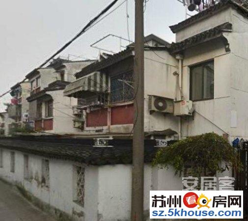 地铁口 敬文实小 打线里 中装南北房 全明户 有独库 看房随