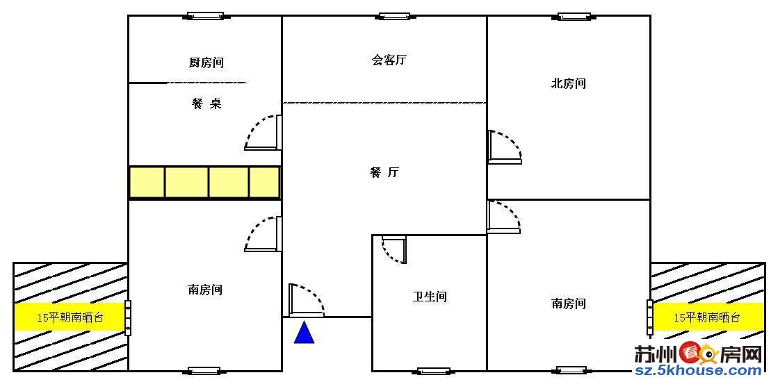 观前街临顿路凤凰街十梓街苏大附一沧浪实小叶家弄观音弄 可月付