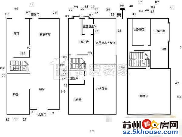 速来抢 求围观独栋 环境低调奢华 坐拥三千水岸 速围观