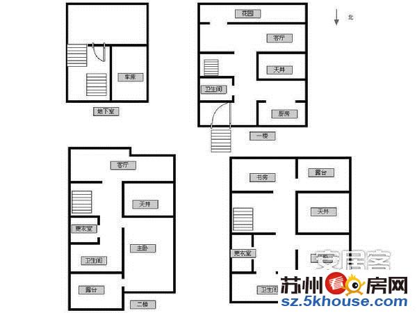 融创81栋纯毛坯 独栋别墅 满2年 高端墅区视野好