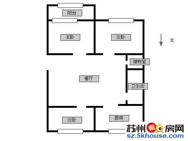 南门一村大面积 楼层好 房东人也好 主要经纪人实在哈哈