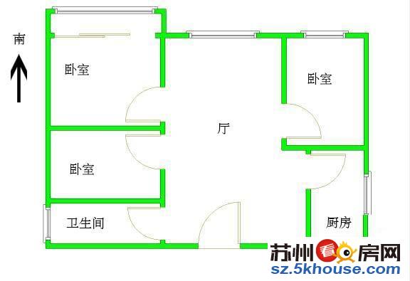 观前街人民路景德路王天井巷察院场口腔医院美罗马医科旧学前月付