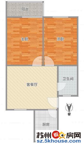 橘子国花园 善耕草桥 地铁 线 精装修拎包入住