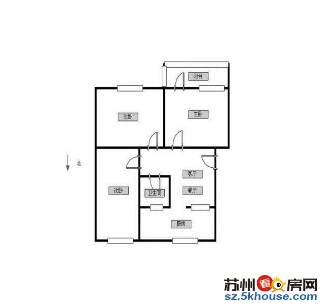 富郎中巷 养育巷 干将路 地铁沿线 家电齐全 拎包入住随时看