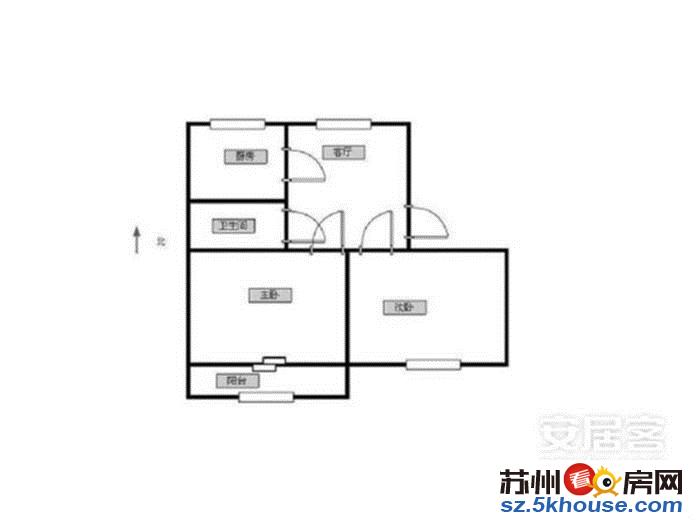 南园南路精装修大两房出租全新家具家电靠近汇邻广场南园南路