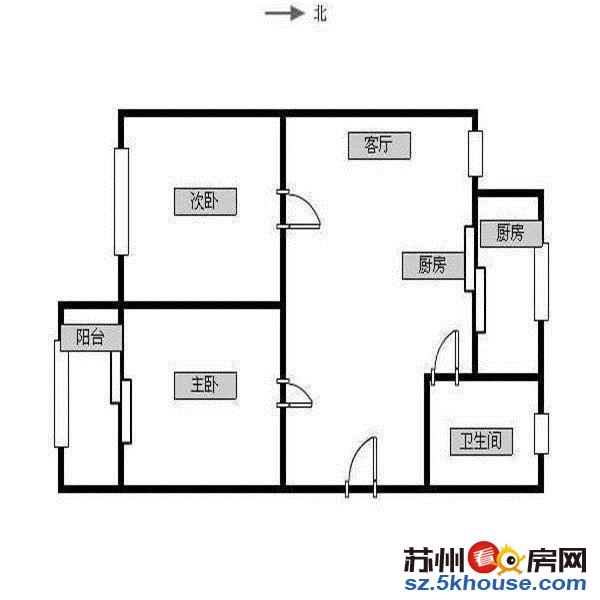 高铁新城南西子花园漂亮的小户型楼层正好真实随时看