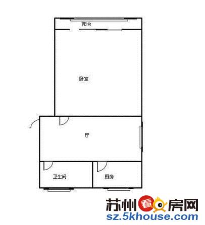 押一付一 桐泾南路地铁口2号线 出门即地铁口