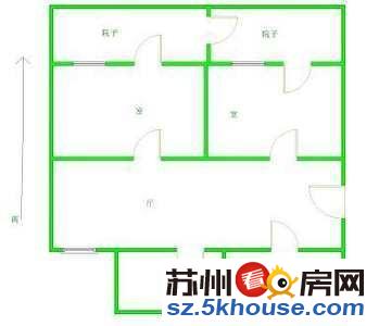 押一付一 西环路体育场附近 临近家乐福