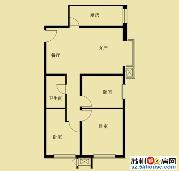 朱家园 大三房 东大街 养育巷 地段好 价格美丽 欲租从速