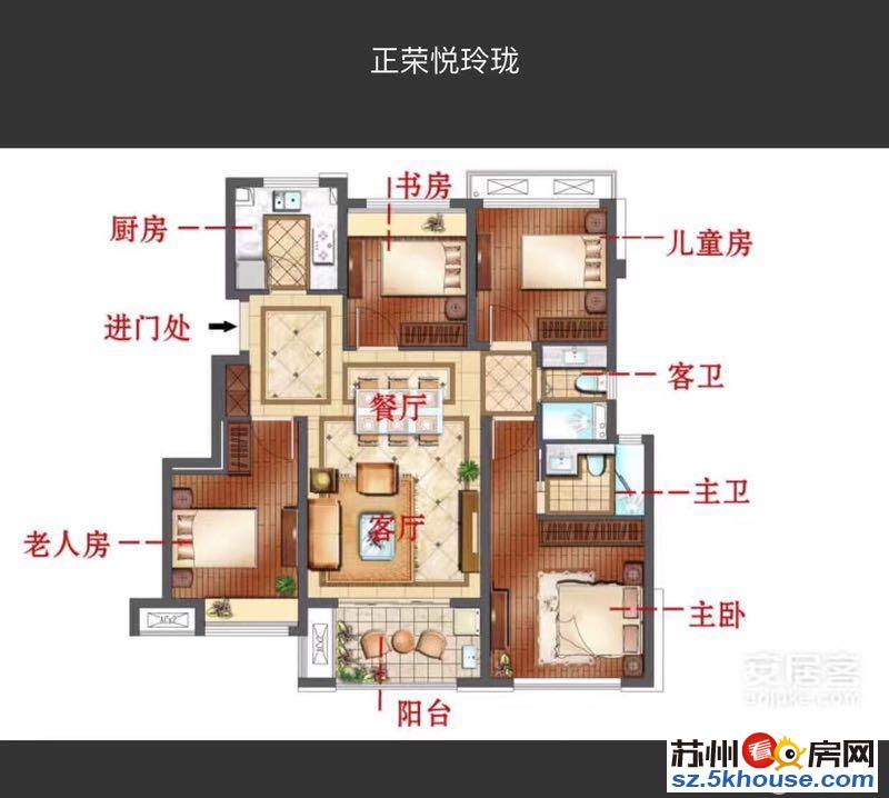 相城区不需要社保70年产权住宅错过了就不再房价不会等你