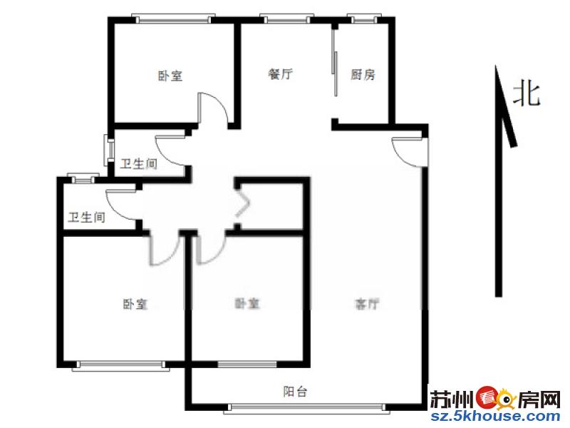 橡树湾二期 精装三方三卫 首开班芙 玉成家园