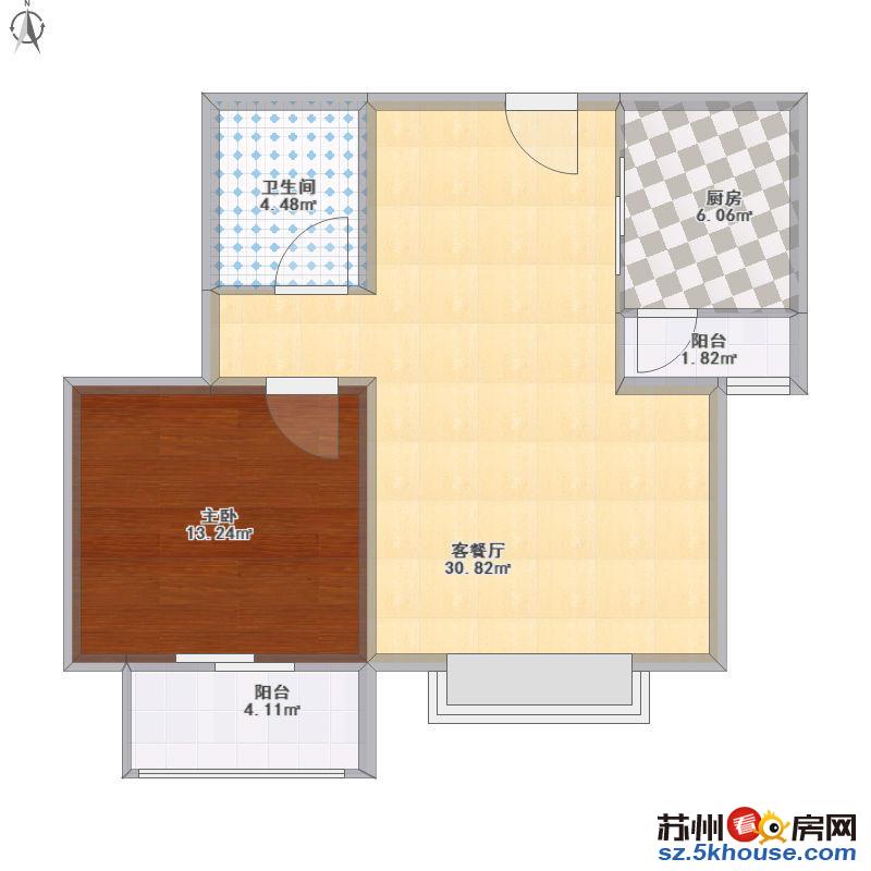 乌鹊桥人民路三多巷东大街养育巷附近 佳安别院精装三房出租