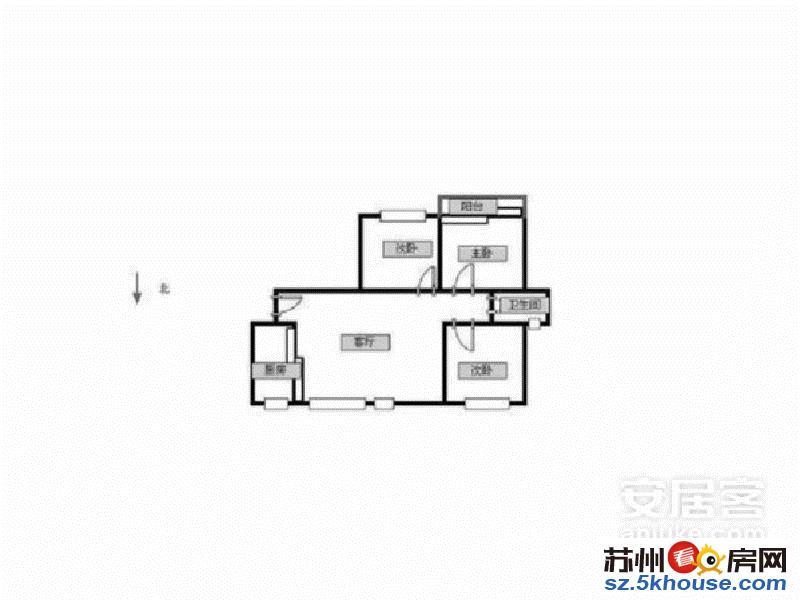 橡树湾 精装修三房 红木家具 实木地板 看房随时 有钥匙