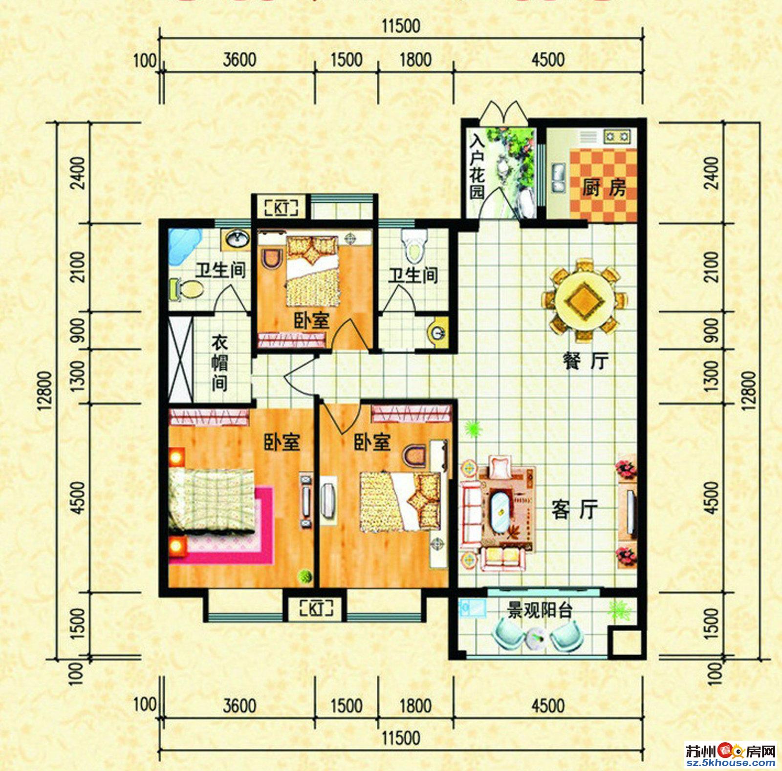 埭长泾西浜小区独门独院三上三下别墅的享受 适合宜居好地方