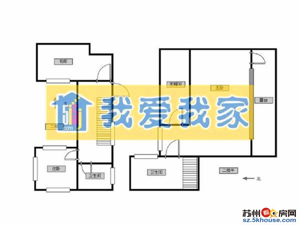 姑苏别墅园林一座平门府.半个苏州城豪华精装空置等您来住