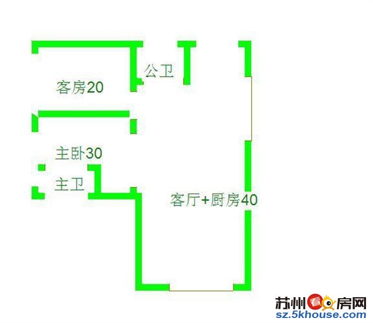 地铁沿线精装大二房配套齐全朝阳明亮干净清爽有钥匙