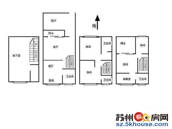 粉砖黛瓦抄低总价、房东急售 观前石路双商圈 核心地段