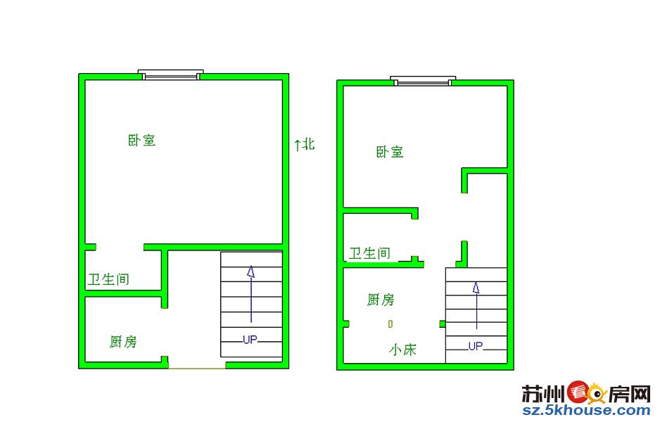 华宇星云汇 地铁旁精装修两房 复式LOFT 紧挨白金汉爵