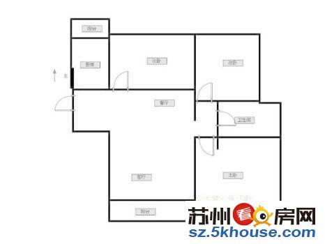 龙港花苑 茶叶市场 明日家园 同济医院 吴中大厦 团结桥