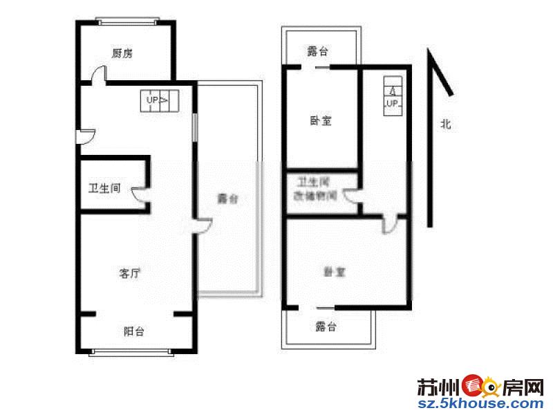 齐门人家 采光好无遮挡 户型正气 可以随时看房