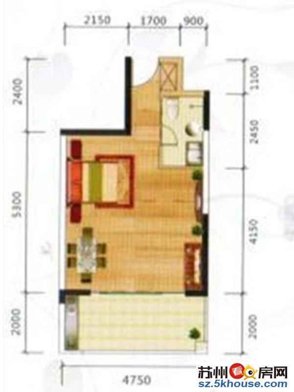 玉莲新村 精装70平小户外带自行楼层和户型不错