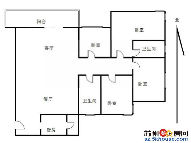 相城核心紫玉花园一手新房实景现房双近繁华邻万达