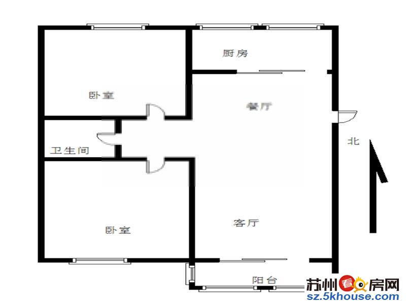 可月付 房东自住型装修 实地拍摄 干净清爽 随时来电看房