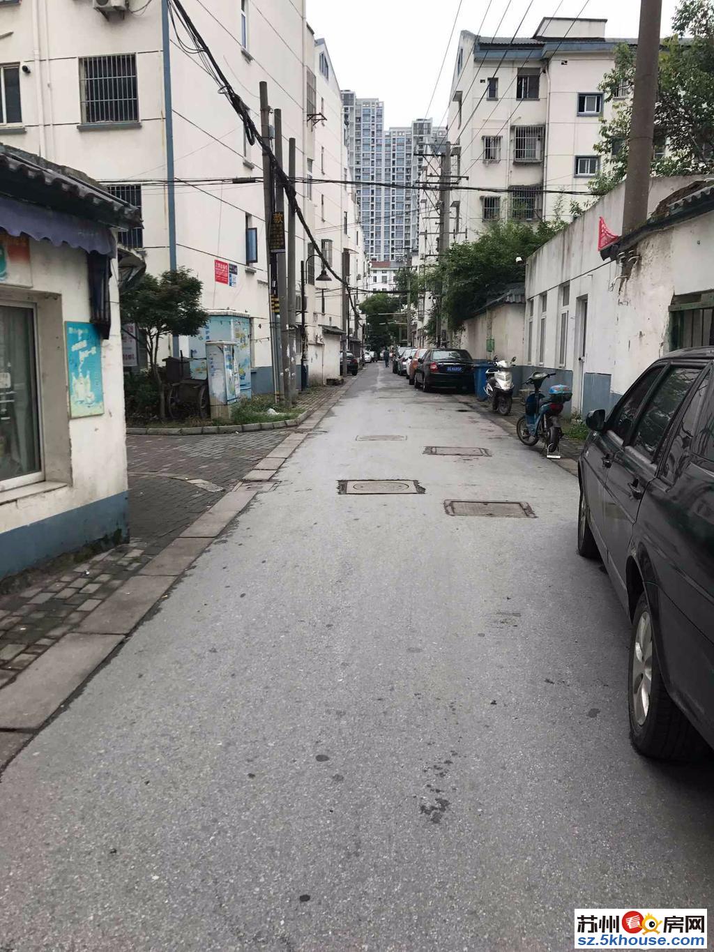 汇邻广场 内马路 超值好房 3开间朝南 中间楼层 平直南环