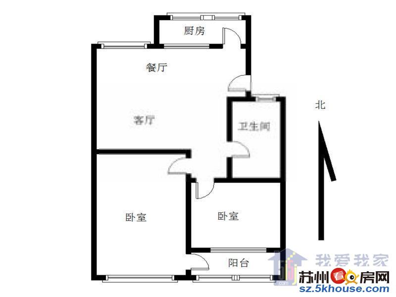 押一付一 劳动路沿线 云庭城市花园 房东自住 拎包入住