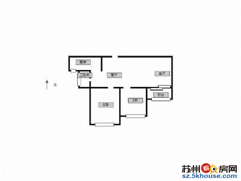 水韵花都精装修25万出门10米地铁4号线相城实验