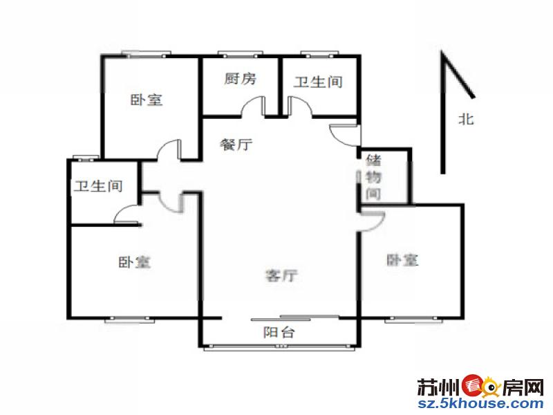 云庭城市中 心花园劳动路西环路精装三室押一付一家电全拎包入住