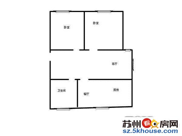 星海一路之遥 宜家花园满五税少 这个价值得一看 有钥看房