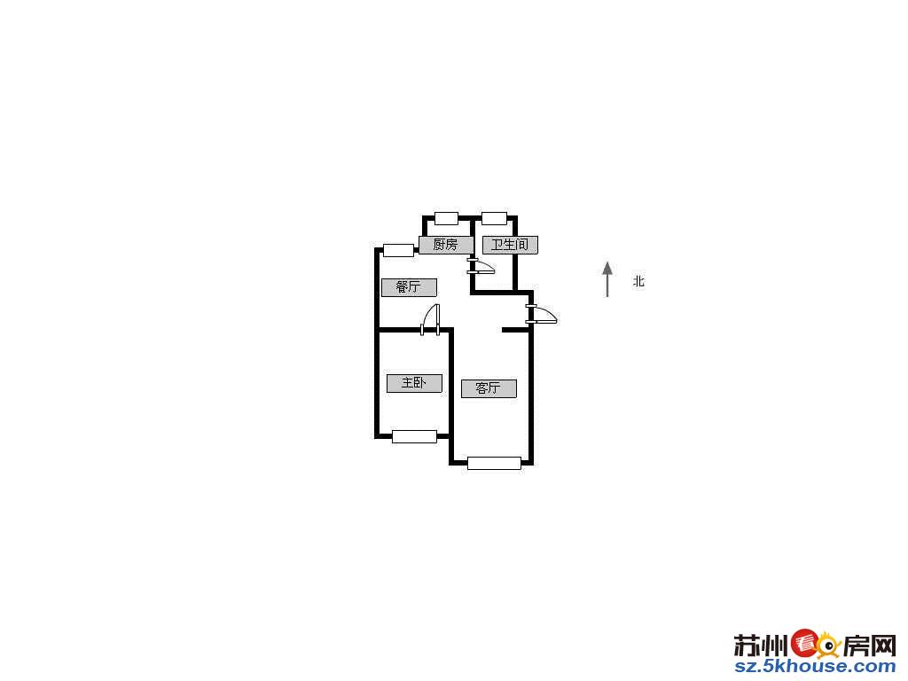 西环新村 全新装修 自住保养很好 全明户型 价格美丽 诚心售