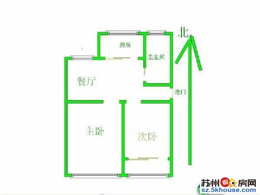 嘉元花园 南区 轻轨沿线 交通便利 陆慕核心地段 带15自