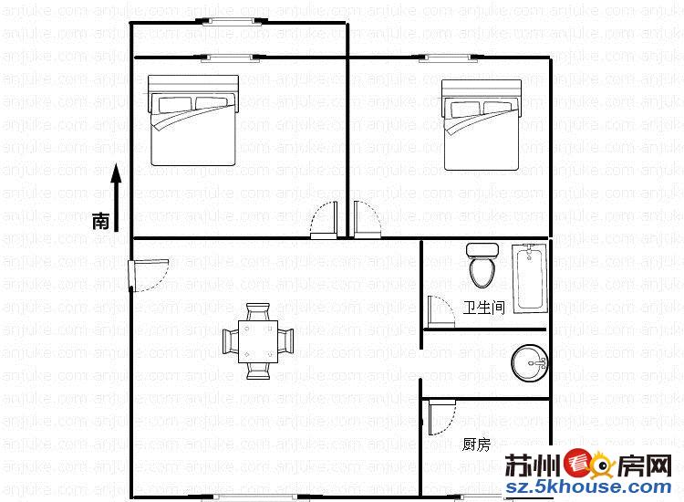 新上市实小施教南门一村房龄新近地铁楼层适中近泰华