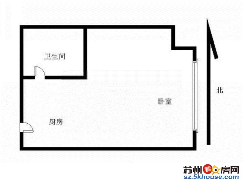 东大街 一楼带院子 如果你想 住金可够还房贷