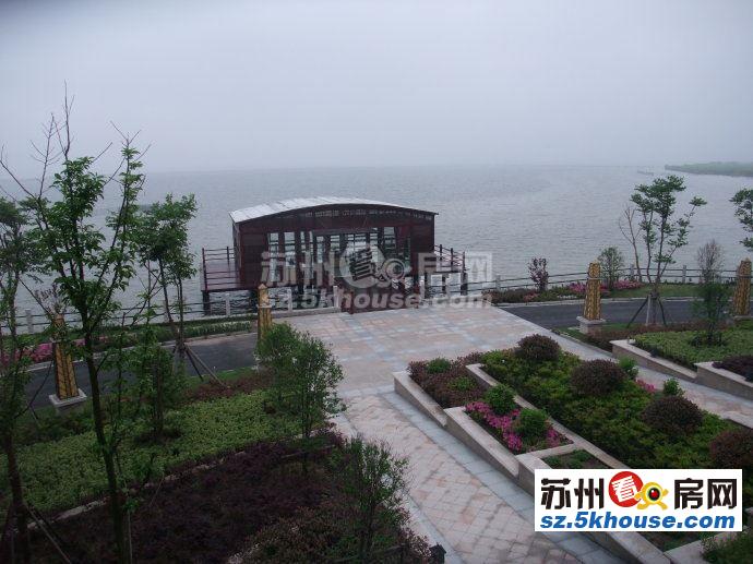 汾湖月亮湾大花园 双轨规划中 连接上海17号线 一手无税