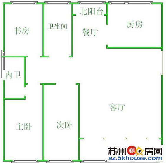 君诺尊贵豪华尊园 送3个车位 超大花园 满五唯一