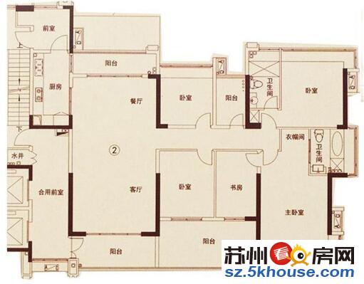 独门独院自建别墅 两证齐全2上2下 实用面积大带 赠家私