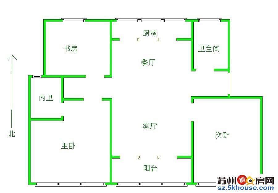 泰元家园又一标配房子出来了适合我们外地上班族做一个平台 电