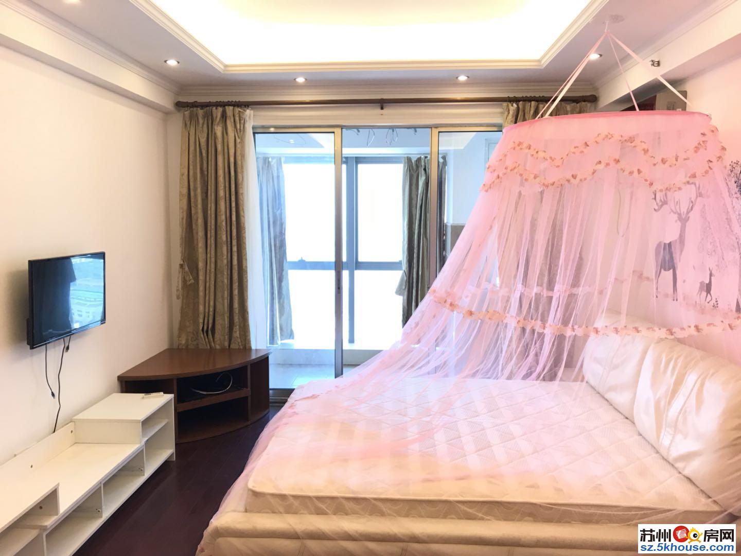 中翔丽晶酒店式公寓 高品质人文社区紧靠大润发 白金汉爵