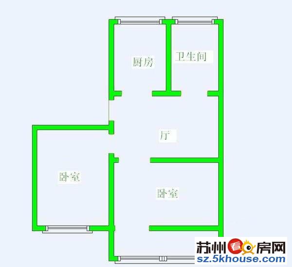 护城河旁闹中取静小区环境很好总价便宜出行生活方便