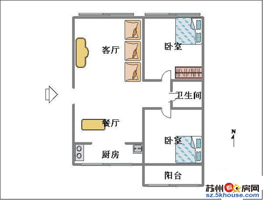 东城明月 全明户型 位置佳 电梯房 出行方便 采光好位置佳